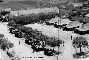 g 25- 2e ou 3e escadron du 9e Hussards